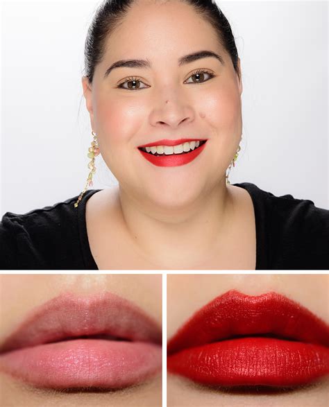 ysl 306 red urge|Red Lipstick .